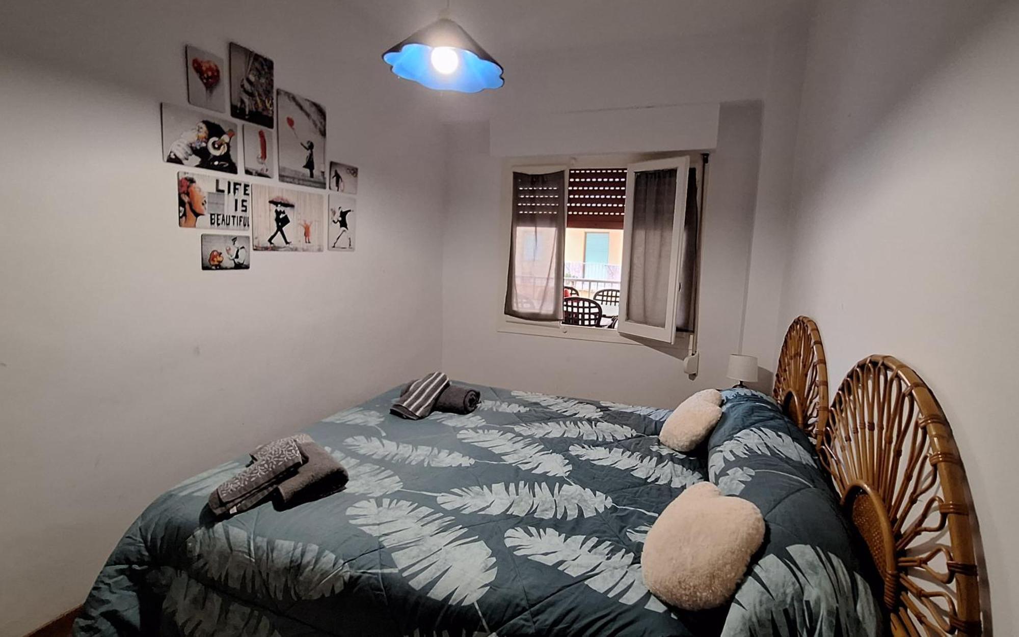 Apartamento Entero Primera Linea De Playa, Pet Friendly تافيرنيس دي فالدينيا المظهر الخارجي الصورة